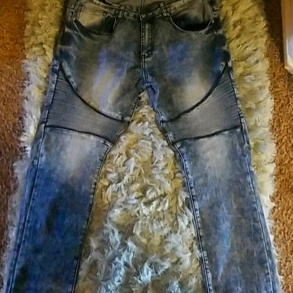 XRAY MENS  MOTO JEANS